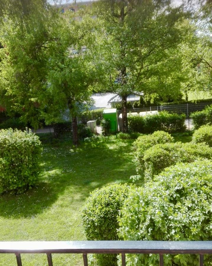 Sandra'S Studio Apartment Klagenfurt am Woerthersee Exterior photo
